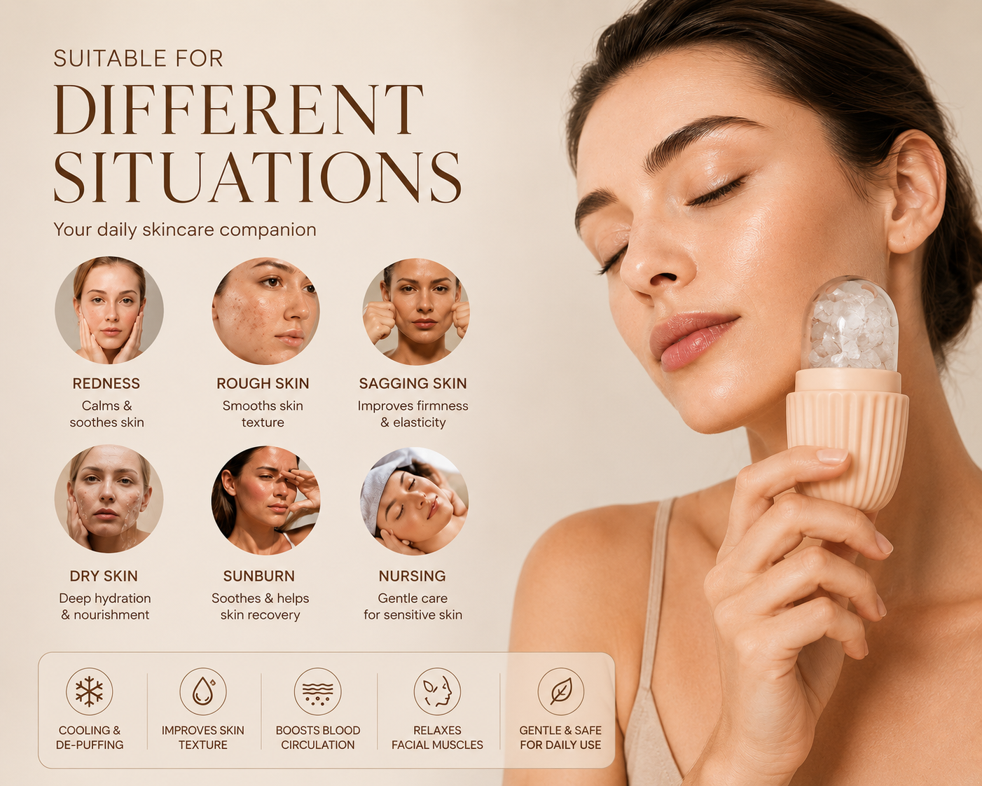 Azurévia CryoGlow Kit