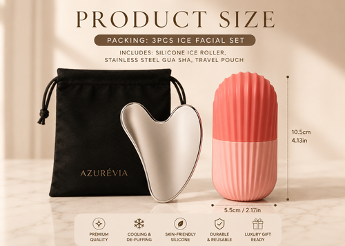 Azurévia CryoGlow Kit