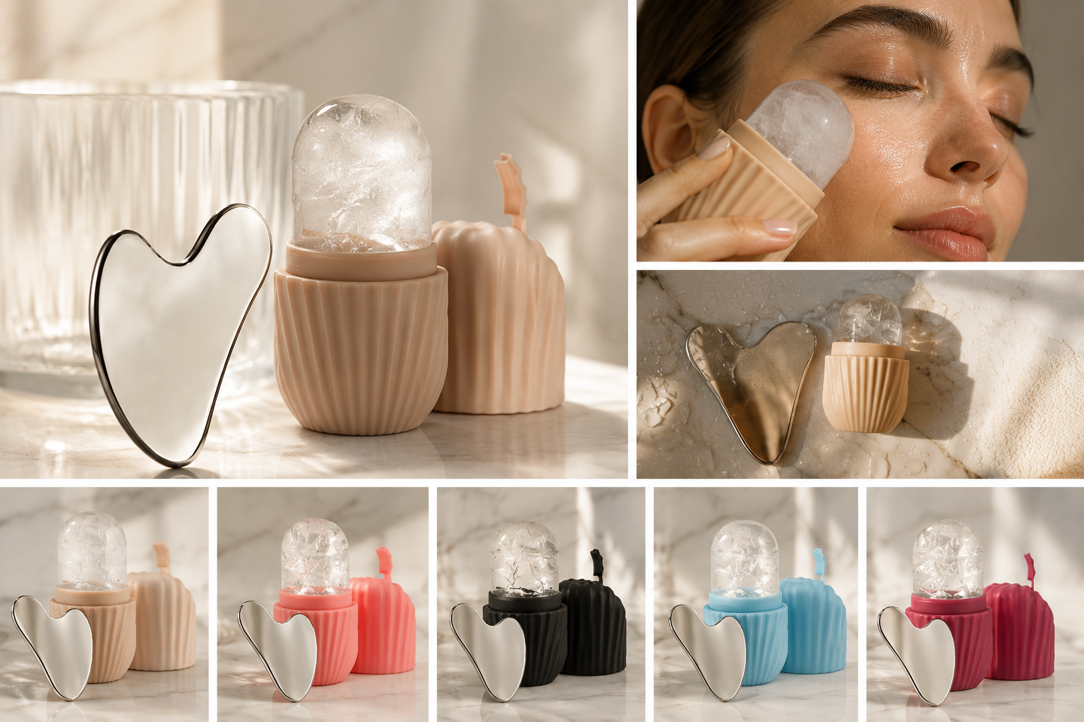 Azurévia CryoGlow Kit